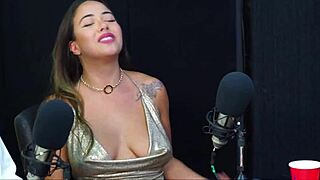 She returned young with delicious boobs, very naughty in brazilian lesbian anal assfucking.