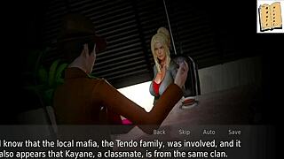 Academy 15: Exciting Game Adventure in Anime Style