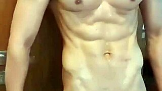 Refreshing shower followed by a clean finish