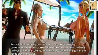 Academy 15: Exciting Game Adventure in Anime Style