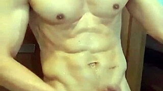 Refreshing shower followed by a clean finish