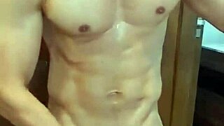 Refreshing shower followed by a clean finish