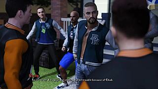 being a dik chick route throwing dildos at jocks in 3d hentai