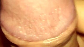 Intense Gay POV Close-Up Jerking Captures Every Throbbing Detail and Pulse.