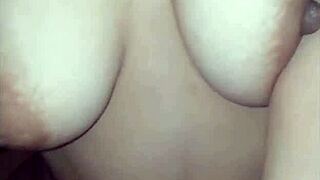 Very Shy Hot Stepsister Confesses She Loves Fucking Stepbrother in Doggystyle Bent Over Homemade Amateur Scene