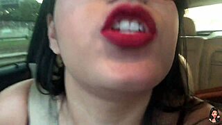 sex on marginal pinheiros transit with guided jerk off instructions