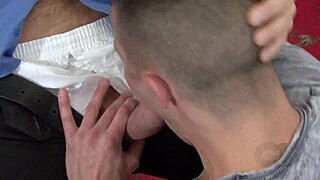 channel 1 releasing daddy issues scene 1 - casey everett & rocco steele