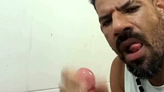 Greedy Employee Sucks Boss's Monster Cock to Secure Her Job Position