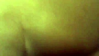 black queen bends over for big black cock in doggystyle