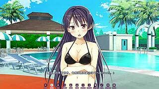 Koinaka Hatsukoi Nakadashi Scene 7