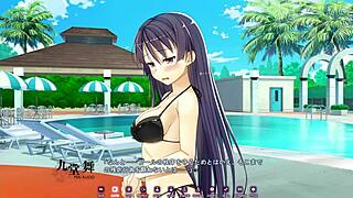 Koinaka Hatsukoi Nakadashi Scene 7