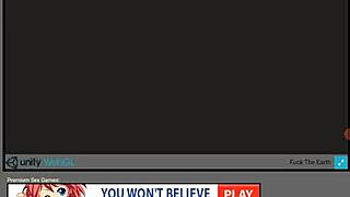 exploring planeta terra in anime hentai style