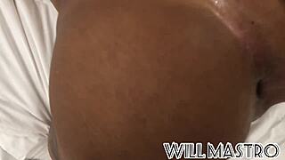 I ate my trans neighbor's pussy in a wild encounter.