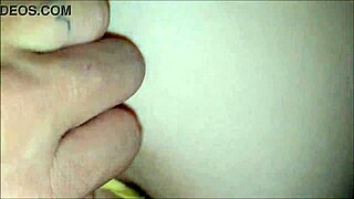 Homemade Redhead Wife In Lingerie Scene