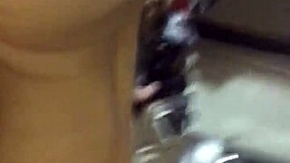 teen nikki blows neighbor and gets fingered to orgasm!