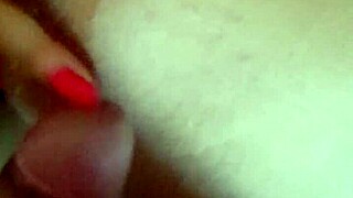 amateurs engage in sex acts like fucking, sucking, and orgasms in homes or outdoors with partners