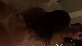 latina friend sucked and masturbated at gym