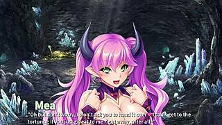 stealing a monster girl harem ep1 - creamping a stuck demon