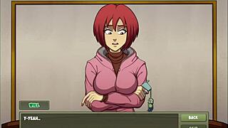 Witch Hunter Part 8 leader finally submits.