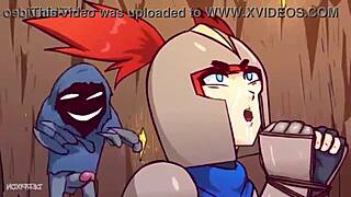 Check out derpixon's hentai animation