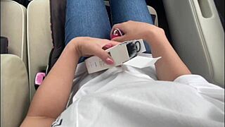 i and my partner was playing with toys and got all horny, then we fucked real hard. what a pervy couple we are!