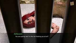 redhead in erotic dusklight manor