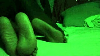 she woke up with my bbc in her pussy