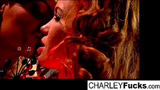 charley fucks her sexy girlfriend