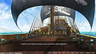 pirate booty and the bukkake buccaneer part 11