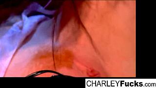 charley fucks her sexy girlfriend