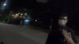 Monique bertolini tours a motorhome workshop.