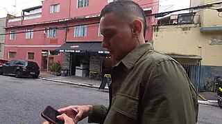 Monique bertolini tours a motorhome workshop.