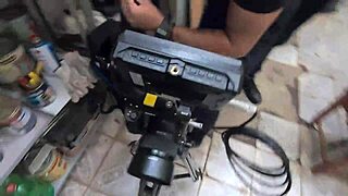 Monique bertolini tours a motorhome workshop.