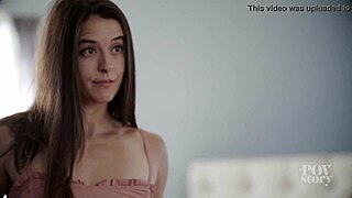 Apovstory - Hot Girl Summer Pt 1 with Abbie Maley teases wild moves