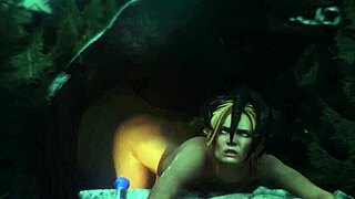 Until dawn porn and hentai compilation with asian japanese 3d anime