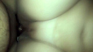 i'm getting intense anal sex with squirting from this hot milf