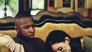 Husband Feels Jealous Watching Black Guy Fuck Wife