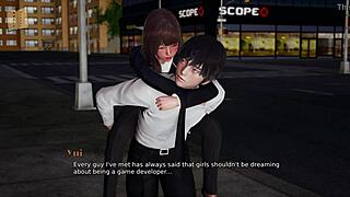 Casual game with big tits indian amateur desire