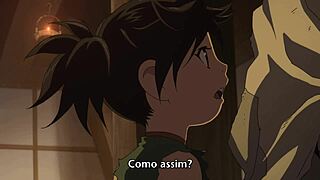 Dororo Episode 2 Legs - PTBR