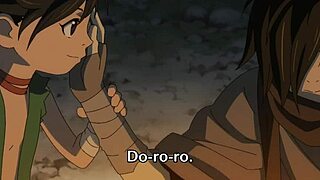 Dororo Episode 2 Legs - PTBR