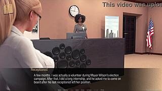 jessica oneil reporting hard news, blonde bombshell teasing with erotic stories, ready for more?