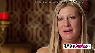 Swingers get wild and strip down at meet and greet