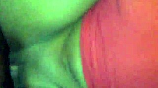 I Crave That Cock Riding in Retro Blue Films