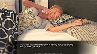 jessica oneil reporting hard news, blonde bombshell teasing with erotic stories, ready for more?