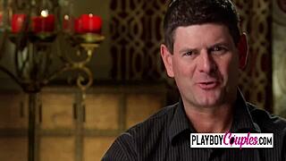 Swingers get wild and strip down at meet and greet