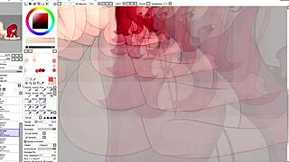 Detailed Speed Draw Of Miss Fortune In Hentai Style From League Of Legends