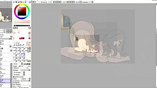 Detailed Speed Draw Of Miss Fortune In Hentai Style From League Of Legends