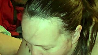 Milf Swallows My Cum!