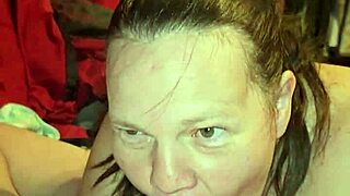 Milf Swallows My Cum!