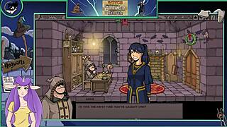 Witch trainer silver part 16